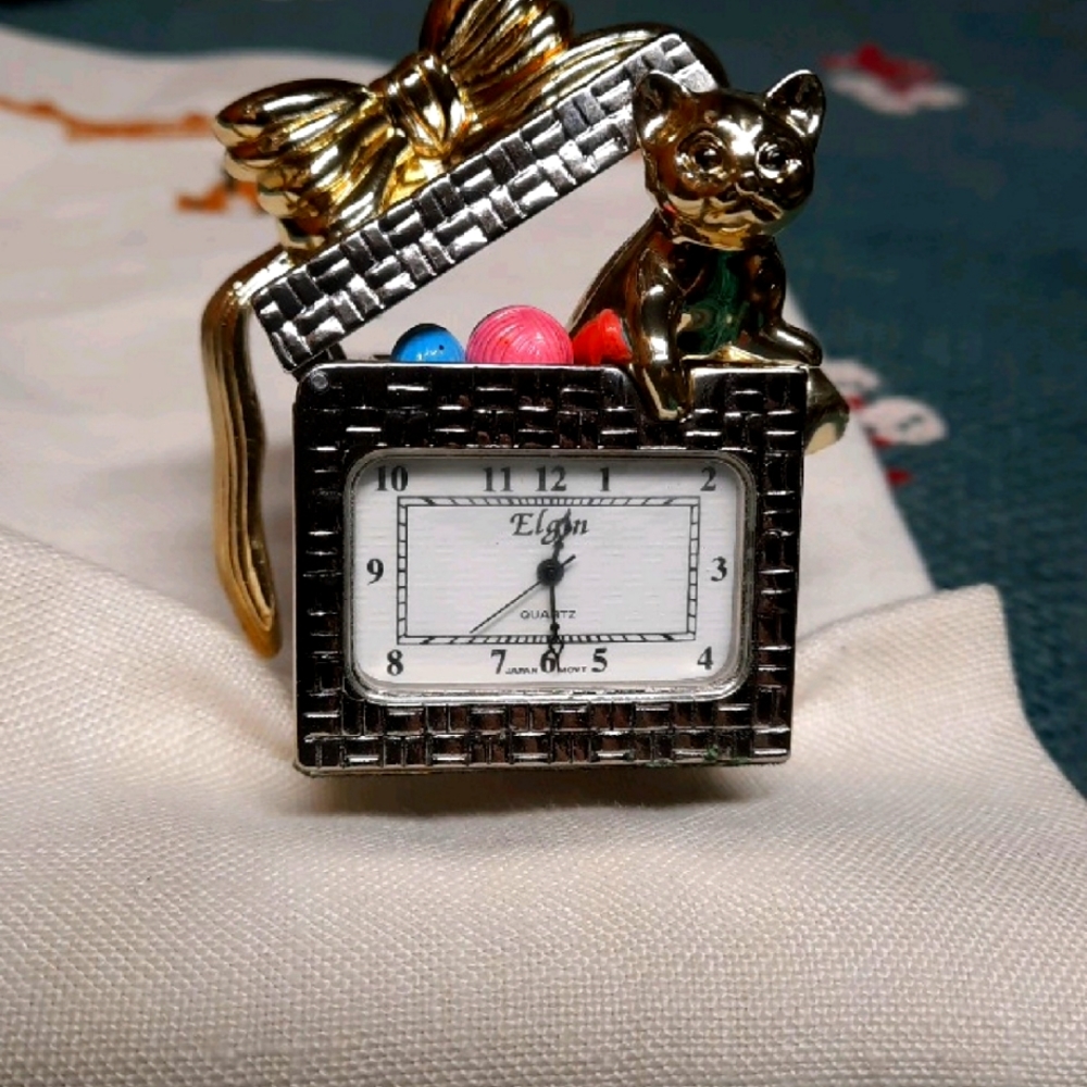 Nice vintage clock